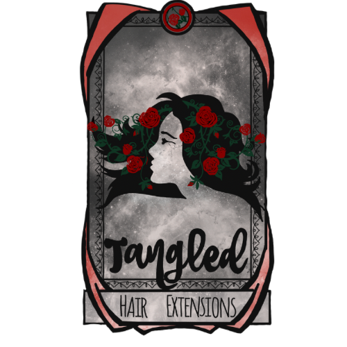 Tangled Hair Extensions